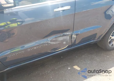 2019 Jeep Grand Cherokee Overland 4X4 from USA, damaged, VIN 1C4RJFCG1KC688771